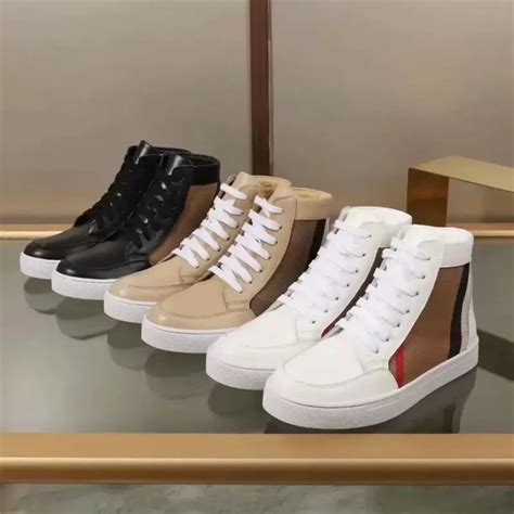 dhgate burberry shoes